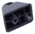 Imagen de Clip Soporte Visera Parasol Opel Vectra Astra Meriva Cavalie