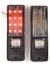 2 Calaveras Led Camioneta Chevrolet 81 82 83 84 85 86 87 88