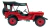 Jeep Willys 1942 Escala 1:18 1/18 Norev Coleccion Vehiculos