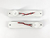 Led Cuartos Calaveras Ford F-100 F-150 F-250 73 74 75 76 77