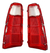 Micas Calavera Calaveras Camioneta Dodge D100 D150 1976 76