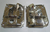 Bases Calaveras Chevrolet Americana 73 74 75 76 77 78 79 80 - comprar en línea