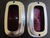 Par Calaveras Con Bicel Chevrolet C10 60 61 62 63 64 65 66 - Custom & Classic