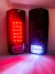 Calaveras Luces Led Ford F150 F200 F250 80 81 82 83 84 85 86 - comprar en línea