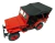 Jeep Willys 1942 Escala 1:18 1/18 Norev Coleccion Vehiculos - Custom & Classic
