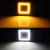 4 Cuartos Led Jeep Wrangler Yj 1987 88 89 90 91 92 93 94 95 en internet