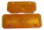 Par Micas Cuartos Luces Pickup C10 Chevrolet 71 72 1971 1972