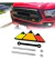 Emblema Parrilla Toyota Trd Tacoma Tundra Hilux Fj Cruiser - comprar en línea