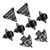 Juego De 8 Clip Grapa Toyota Fj Cruiser - Grapas Clips - tienda en línea