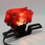 Luz Led Trasera Fuck Freno Stop Moto Harley Bobber Chopper - comprar en línea