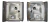 2 Calaveras Mica C10 Cheyenne Luces Chevrolet 83 84 85 86 87 en internet