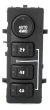 Switch Selector Control 4x4 4wd Silverado Sierra Escalade