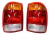 Imagen de Calaveras Micas Luces Camioneta Ford Ranger 98 1998 99 1999