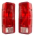 Jg Calaveras Luces Ford F150 F-150 F200 F-200 F-250 1981 81
