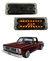 Par Cuartos Led Luces Camioneta Chevrolet C10 1976 1977 1978
