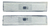 2 Cuartos Lateral Luces Ford Bronco F100 F150 F250 1984 1985 - Custom & Classic