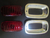 Par Calaveras Con Bicel Chevrolet C10 60 61 62 63 64 65 66