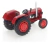 Vehiculo Tractor Honghe Fengshou Escala 1/64 1:64 Coleccion - Custom & Classic