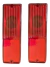 Micas Luces Calaveras Camioneta Chevrolet Pickup C10 1977 77