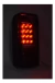 Jg Cuartos Calaveras Luces Led Ford Ranger Pickup 1985 1986 en internet