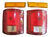 Cuartos Y Calaveras Chevrolet 1500 C1500 2500 C2500 1990 90