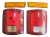 Luces Camioneta Gmc Chevrolet 1500 C1500 2500 C2500 1983 83