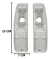 Par De Bases De Calavera Pickup Camioneta F100 Ford 1969 69 - Custom & Classic