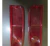 2 Micas De Calaveras Camioneta Ford F100 F150 F250 1978 78