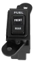 Switch Boton Selector Tanque Gasolina Ford Bronco F250 F350 - comprar en línea