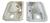 Bases Calaveras Chevrolet Americana C10 C1500 1500 1989 89