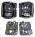 2 Calaveras Mica C10 Cheyenne Luces Chevrolet 83 84 85 86 87