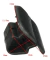 Clip Grapa Plastica Protector Cofre Volkswagen Tiguan Y Mas - Custom & Classic
