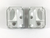 Calaveras Camioneta Chevrolet 81 82 83 84 85 86 87 88 89 91 - tienda en línea