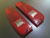 Micas De Calaveras Ford Camioneta F-100 F-150 F-250 70 71 72 - Custom & Classic