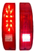 Led Calaveras Ford F-100 F-150 F-250 73 74 75 76 77 78 79