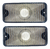 Par Cuartos Chevrolet 67 68 69 70 71 Pickup C10 Camioneta