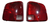 2 Calaveras S10 S-10 Sonoma Jimmy 95 96 97 98 99 00 01 02 03