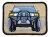 Parche Bordado Toyota Fj Cruiser Accesorio Decoracion Ropa