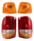 Cuartos Y Calaveras Micas Luces Pickup Ford Ranger 1993 1994