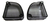 Par Micas Reversa Chevrolet Camioneta C10 67 68 69 70 71 72