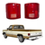 Par De Calaveras Camioneta Chevrolet 73 74 75 76 77 78 79 80