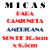 Micas Ford F100 F-100 F150 F-150 F250 73 74 75 76 77 78 79 - comprar en línea