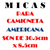 Micas Traseras Ford F-100 F-150 F-250 73 74 75 76 77 78 79 - comprar en línea