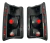 Luces Camioneta Dodge D150 150 D250 250 Ram Charger 1989 89