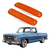 Par Cuartos Lateral Camioneta Gmc Y Chevrolet C10 1978 78