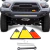 Emblema Parrilla Toyota Trd Tacoma Tundra Hilux Fj Cruiser en internet