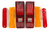 Calaveras Y Cuartos Led Camioneta Chevrolet 1984 1985 1986 - comprar en línea