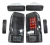 Jg Cuartos Calaveras Luces Led Ford Ranger Pickup 1985 1986