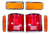 Cuartos Calaveras Camioneta Chevrolet Cheyenne C10 1980 80