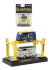Vw Delivery Van 1960 Mr Peanut Escala 1/64 1:64 Coleccion M2